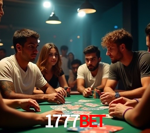 Logo 1777bet Plataforma Certificada