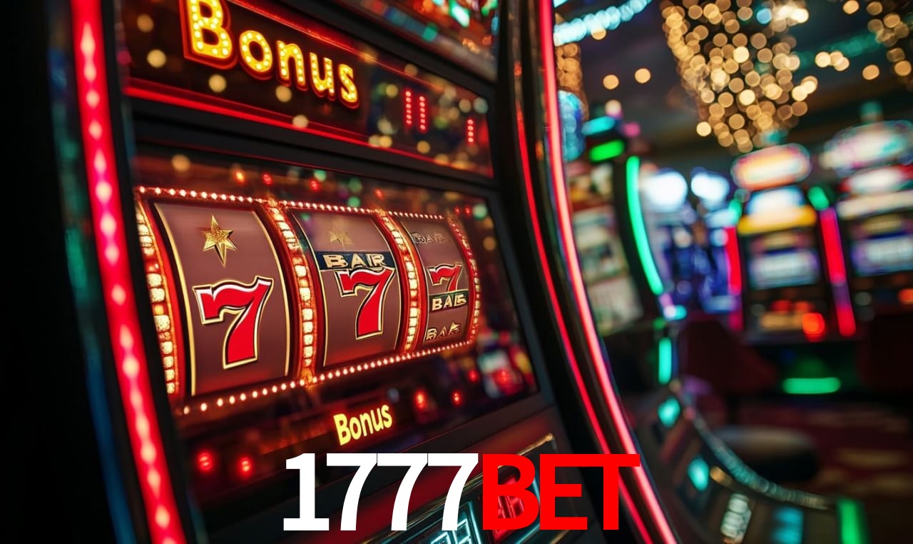 1777bet Apostas Esportivas Logo - 34 Esportes Certificados